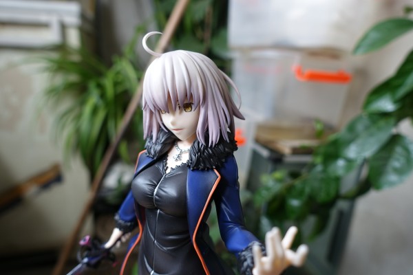 命运-冠位指定 复仇者-贞德 [Alter] 便装