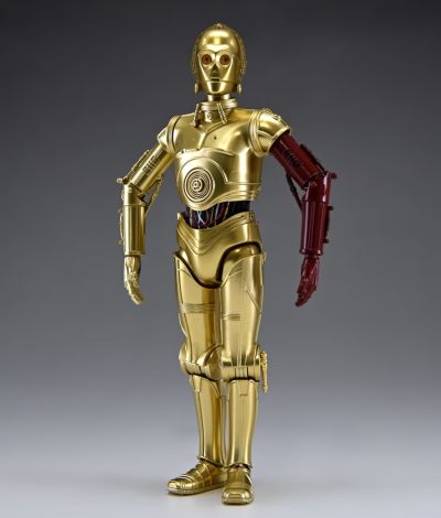 S.H.Figuarts C-3PO （原力觉醒）