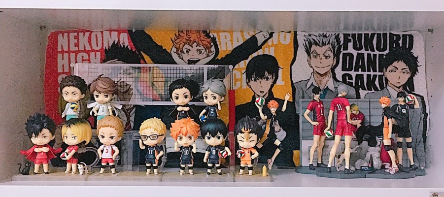 一番赏 排球少年!!〜新・ゴミ舍て场の决戦! 排球少年!! 日向翔阳 