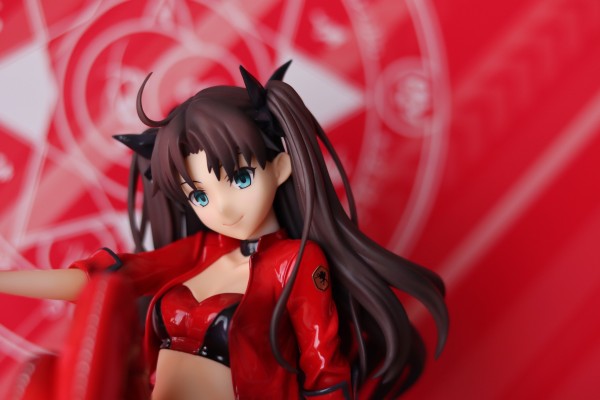 Fate/Stay Night 远坂凛 TYPE-MOON RACING ver.