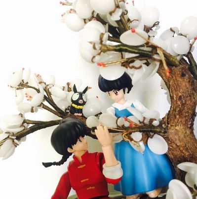 S.H.Figuarts 乱马1/2 天道茜