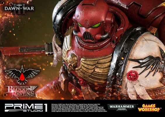 プレミアムMasterライン ウォーハンマー40,000: ドーンオブウォー3 Space Marine 