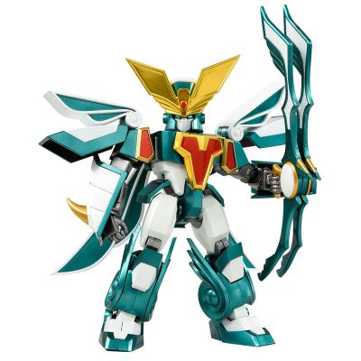 【限定贩売】Variable Action 魔动王火动王 スーパーウィンザート メタリックVer.(手办付)（再贩）[Megahouse]《１１月予约》