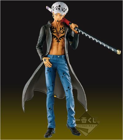 One Piece - Memory Figure 海贼王 特拉法尔加·罗