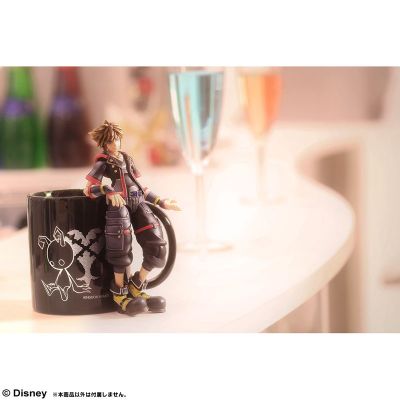 Bring arts 王国之心III 索拉