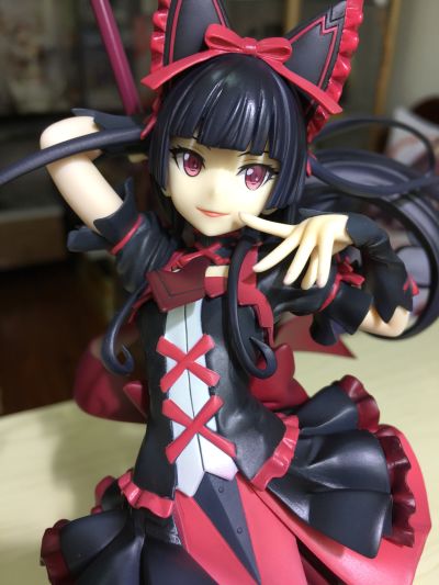 GATE 奇幻自卫队 萝莉・麦丘利