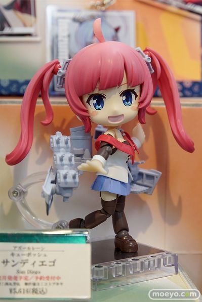 Cu-poche 碧蓝航线 圣地亚哥