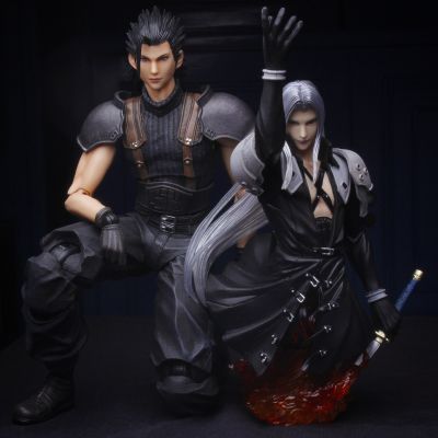 胸像 最终幻想VII 萨菲罗斯