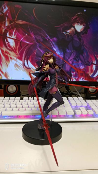 SSS Fate / Grand Order ~Lancer/斯卡哈 第三再临～