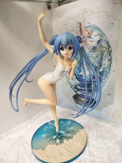 约会大作战 四糸乃&四系奈 水着 Ver.2