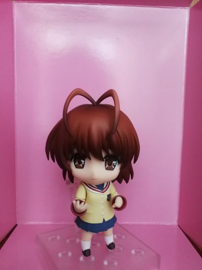 粘土人#869 CLANNAD  古河渚