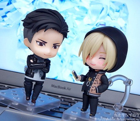 粘土人#964 冰上的尤里 奥塔比克·阿尔金