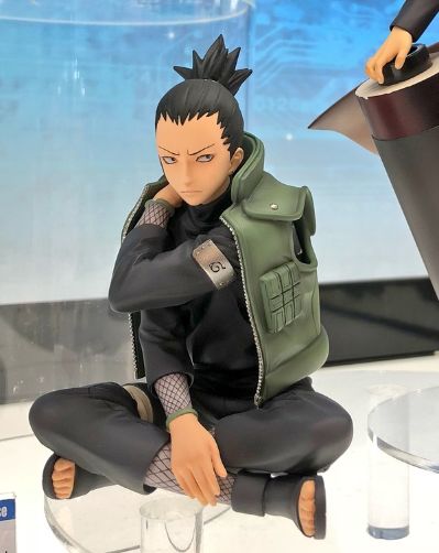 G.E.M. NARUTO -火影忍者- 疾风传 奈良鹿丸