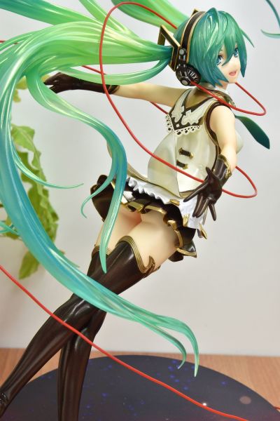 神击的巴哈姆特 初音未来 Winter Heroine  Ver.