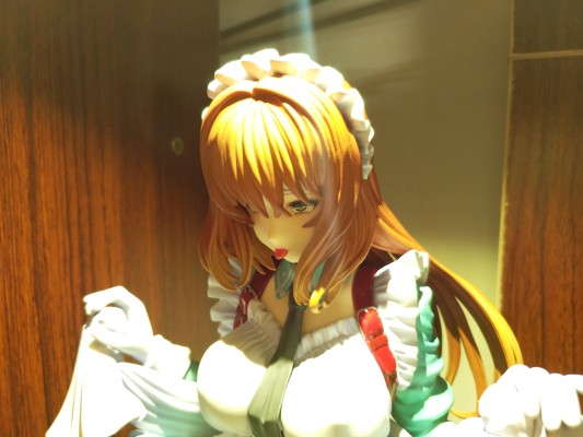 Fanaticism 女仆 艾莉莎 绿色版