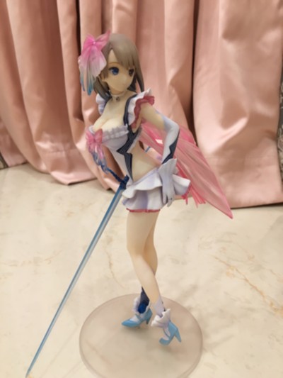 蓝色反射：在幻影中起舞的少女之剑 白井日菜子 限定版