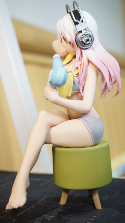 生活密着取材Special Figures Nitro 超级索尼子 索尼子 -After Taking Bath-