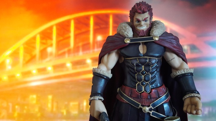 	M.M.S.选集 Fate/Zero Rider