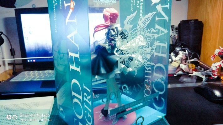 第七龙神3-代号:VFD God-Hand