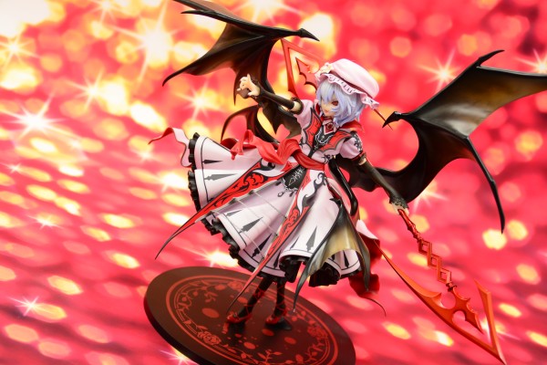 红魔城传说 绯色交响曲&东方Project 蕾米莉亚・斯卡雷特 红魔城传说 ver.