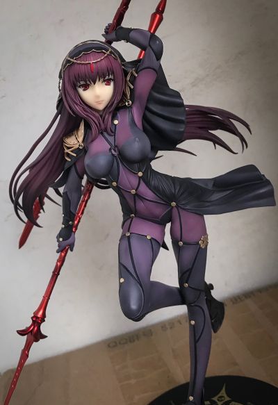 命运-冠位指定 枪兵 / 斯卡哈