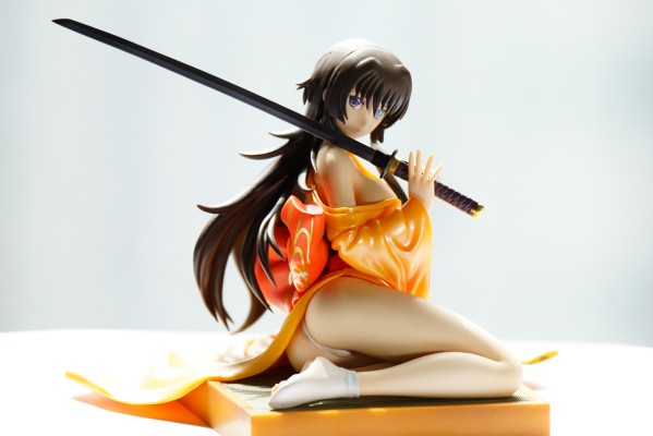 MUV-LUV  Muv-luv Total Eclipse 篁唯依 -绯焰白灵-