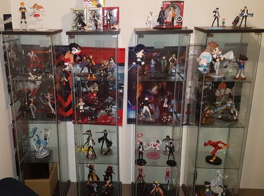 咎狗の血 明 - Illustration by Uiro Yamada -