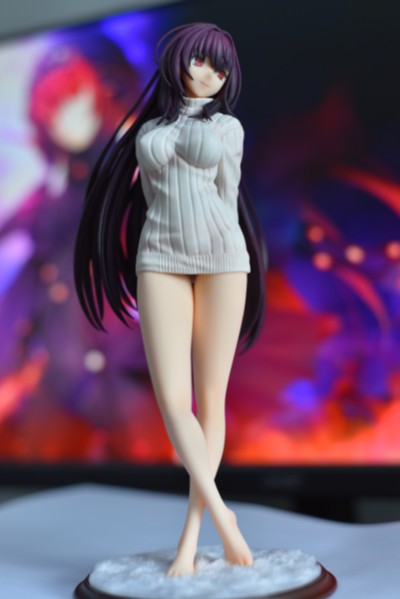 命运-冠位指定 斯卡哈 家居服