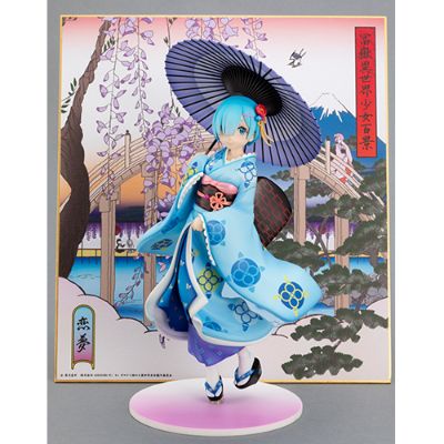 Re：从零开始的异世界生活 蕾姆 浮世绘ver