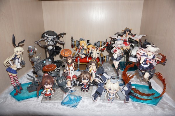 舰队Collection -舰娘- 空母WO级