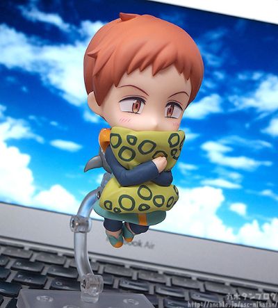 粘土人#960 七大罪 金