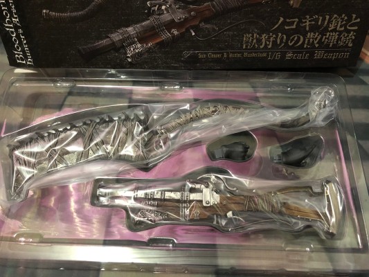 血源诅咒 老猎人