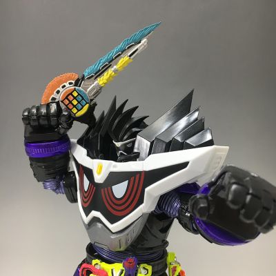 S.H.Figuarts 假面骑士艾克赛德 额外结局三部曲 假面骑士幻梦 神极限玩家 等级十亿/1000000000