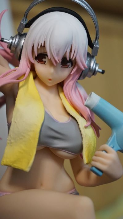 生活密着取材Special Figures Nitro 超级索尼子 索尼子 -After Taking Bath-