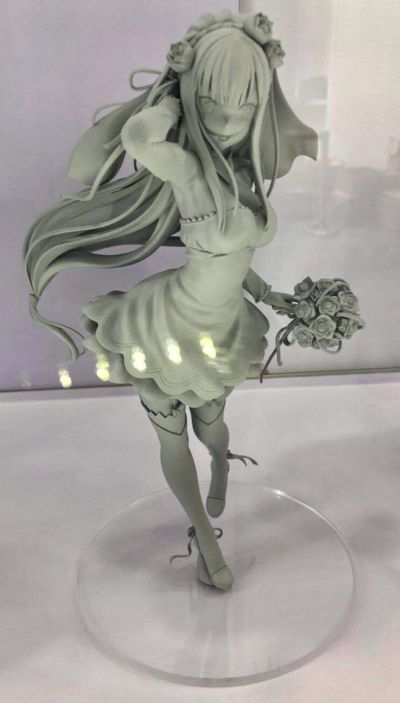 Re：从零开始的异世界生活 爱蜜莉雅 婚纱