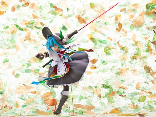 东方Project  比那名居天子