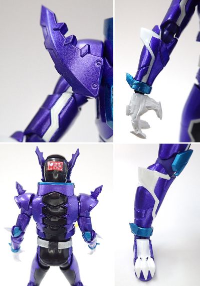 S.H.Figuarts  假面骑士恶霸