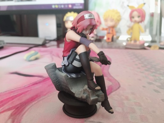 捷斯ピース NARUTO -火影忍者- 疾风伝 春野樱 