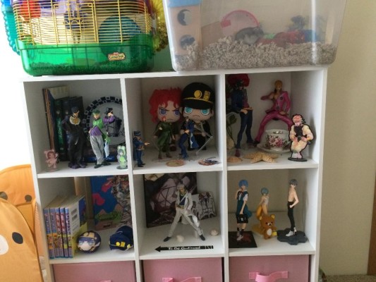 JOJO’S FIGURE GALLERY7 ダイヤモンドは砕けない&JoJo的奇妙冒险 空条承太郎 