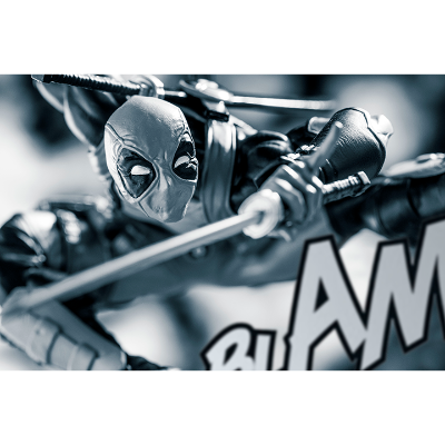 造形师×写真家 デッドプール デッドプール Special Color ver. 