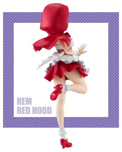 Re：从零开始的异世界生活 蕾姆 Red Hood