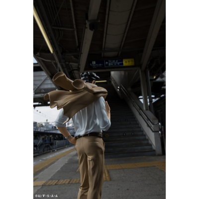 造形师×写真家 蜡笔小新 野原广志