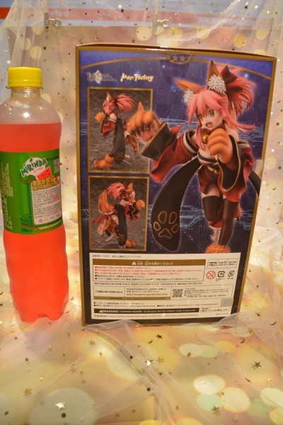 Fate / Grand Order 玉藻猫（Berserker）