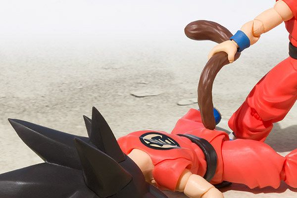 S.H.Figuarts 龙珠 小林-少年期-