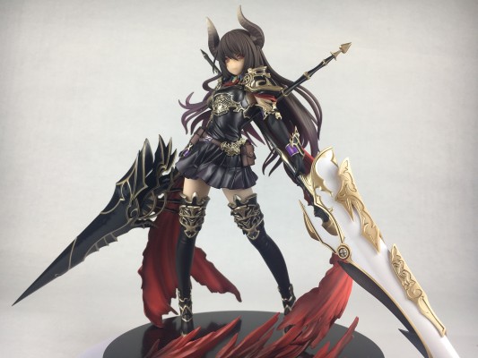 神击的巴哈姆特 暗黑龙骑士