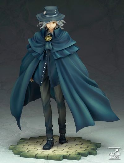 ALTAiR Fate / Grand Order 复仇者 岩窟王 爱德蒙·唐泰斯