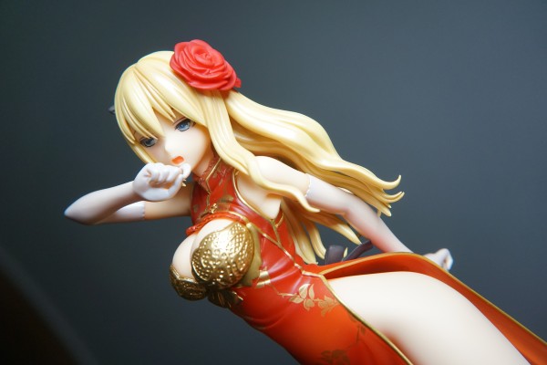 金莲 会场限定 红玉ver