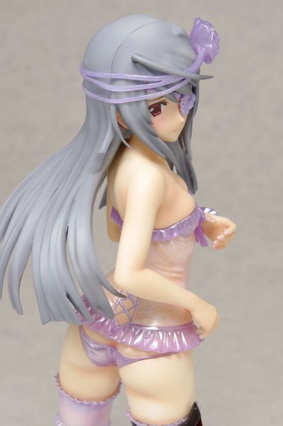 DreamTech LingerieStyle 系列 IS〈Infinite Stratos〉 拉乌拉·博迪维希 Animaru! Limited Ver. 