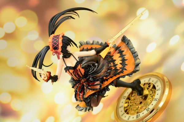 约会大作战Ⅱ 时崎狂三