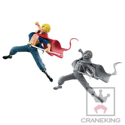 スカルチャーズ 海贼王 サボ Special Color ver. 